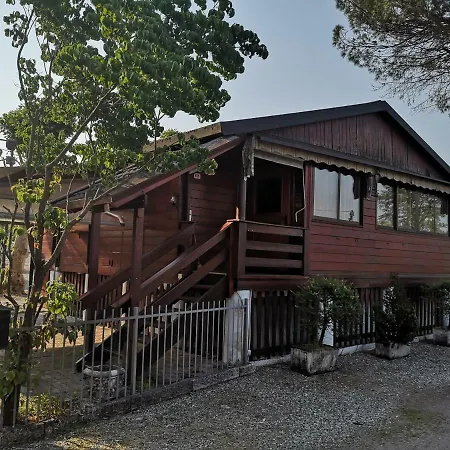 营地 Lido Di Sesto